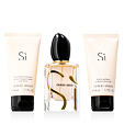 Giorgio Armani Sì EDP nachfüllbar 50 ml + SG 50 ml + BL 50 ml (woman)