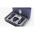 Afnan Turathi Homme Blue EDP 90 ml + ASB 100 ml + SG 100 ml (man)