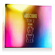 Moschino Toy 2 Pearl EDP 100 ml + EDP MINI 10 ml + BL 100 ml + SG 100 ml (unisex)