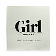 Rochas Girl EDT 100 ml + EDT MINI 7,5 ml + Körperbalsam 100 ml (woman)