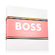 Boss Boss The Scent For Her EDP 50 ml + BL 75 ml (woman) - White & Rose Cover