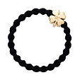 By Eloise London Gold Clover Leaf - Schwarz
