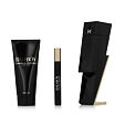 Carolina Herrera Bad Boy EDT 100 ml + EDT MINI 10 ml + SG 100 ml (man)