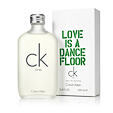 Calvin Klein CK One Eau De Toilette 100 ml (unisex) - Love Is A Dance Floor