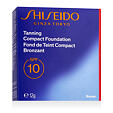 Shiseido Tanning Compact Foundation SPF 10 12 g - Bronze