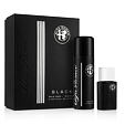 Alfa Romeo Black EDT 15 ml + Körperspray 150 ml (man)