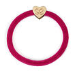 By Eloise London Velvet Gold Heart