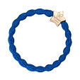 By Eloise London Metallic Gold Star - Royal Blue