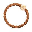 By Eloise London Metallic Gold Circle - Amber