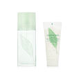 Elizabeth Arden Green Tea EDT 100 ml + BC Green Tea Honey Drops 100 ml (woman) - Red With Flower Cover