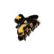 Balmain Hair Couture Pince à Cheveux Small (Tortoise Shell) 1 St.