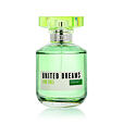 Benetton United Dreams Live Free Eau De Toilette 80 ml (woman) - neues Cover