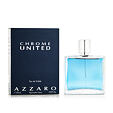 Azzaro Chrome United Eau De Toilette 100 ml (man) - neues Cover