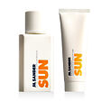 Jil Sander Sun Woman EDT 75 ml + SG 75 ml (woman) - White Cover