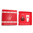 Nina Ricci Nina EDT 50 ml + BL 75 ml (woman) - Red Cover