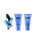 Mugler Angel EDP nachfüllbar 25 ml + SG 50 ml + BL 50 ml (woman)
