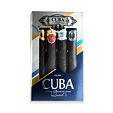 Cuba Cuba Set EDT Gold 35 ml + EDT Royal 35 ml + EDT Winner 35 ml + EDT Shadow 35 ml (man)