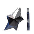 Mugler Angel Elixir EDP nachfüllbar 50 ml + EDP MINI nachfüllbar 10 ml (woman) - Cover with Purple Star