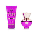 Versace Pour Femme Dylan Purple EDP 30 ml + BL 50 ml (woman) - Cover with Stripe