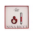 Nina Ricci Nina Rouge EDT 50 ml + Lippenstift Stick 75 ml (woman)