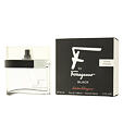 Salvatore Ferragamo F by Ferragamo Black Eau De Toilette 50 ml (man)