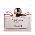Ferragamo Signorina in Fiore Eau De Toilette 100 ml (woman) - neues Cover