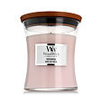 WoodWick Medium Hourglass Candles Duftkerze 275 g - Rosewood