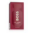 Hugo Boss Boss The Scent For Her Magnetic Eau De Parfum 30 ml (woman) - Burgundy Cover With Silhouette