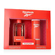 Reebok Move Your Spirit For Her EDT 100 ml + DEO Spray 150 ml (woman)