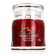 Yankee Candle Signature Medium Jar Duftkerze 368 g - Red Apple Wreath