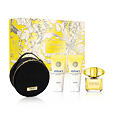 Versace Yellow Diamond EDT 90 ml + SG 100 ml + BL 100 ml + Kosmetiktasche (woman)