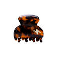 By Eloise Small Hair Claw Bolt Tortoise