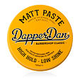 Dapper Dan High Hold Low Shine Matt Paste 100 ml - Neue Verpackung