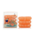 Invisibobble The World Haargummi 3 St. - Silky Season - Aprikose