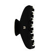 Balmain Hair Couture Pince à Cheveux Large - Black & White
