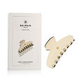 Balmain Hair Couture Pince à Cheveux Medium - White & Black