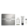 Montblanc Explorer Platinum EDP 100 ml + EDP MINI 7,5 ml + SG für Haut und Haar 100 ml (man)