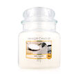 Yankee Candle Classic Medium Jar Candles Duftkerze 411 g - Baby Powder