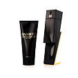 Carolina Herrera Bad Boy EDT 100 ml + SG 100 ml (man) - Cover with Flash