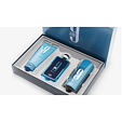 Afnan 9 am Dive EDP 100 ml + DEO Spray 150 ml + SG 150 ml (unisex)