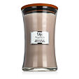 WoodWick Large Hourglass Candles Duftkerze 610 g - Vanilla & Sea Salt
