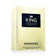 Antonio Banderas King of Seduction Absolute Eau De Toilette 200 ml (man) - neues Cover