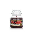Yankee Candle Classic Small Jar Candles Duftkerze 104 g - Black Cherry