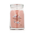 Yankee Candle Duftkerze Praline &amp; Birch 567 g - Watercolour Skies