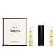 Chanel No 5 EDT nachfüllbar 20 ml + EDT MINI Nachfüllung 2 x 20 ml (woman)