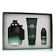 Coach Green EDT 100 ml + EDT 15 ml + SG für Haut und Haar 100 ml (man)