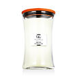 WoodWick Large Hourglass Candles Duftkerze 610 g - Warm Wool