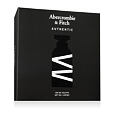 Abercrombie &amp; Fitch Authentic Man EDT 50 ml + SG für Haut und Haar 200 ml (man) - Grey cover