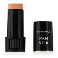 Max Factor Pan Stick Rich Creamy Foundation Make-Up (normale/trockene Haut) 9 g - 60 Deep Olive