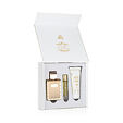 Lattafa The Kingdom EDP 100 ml + EDP MINI 12 ml + SG 100 ml (man)